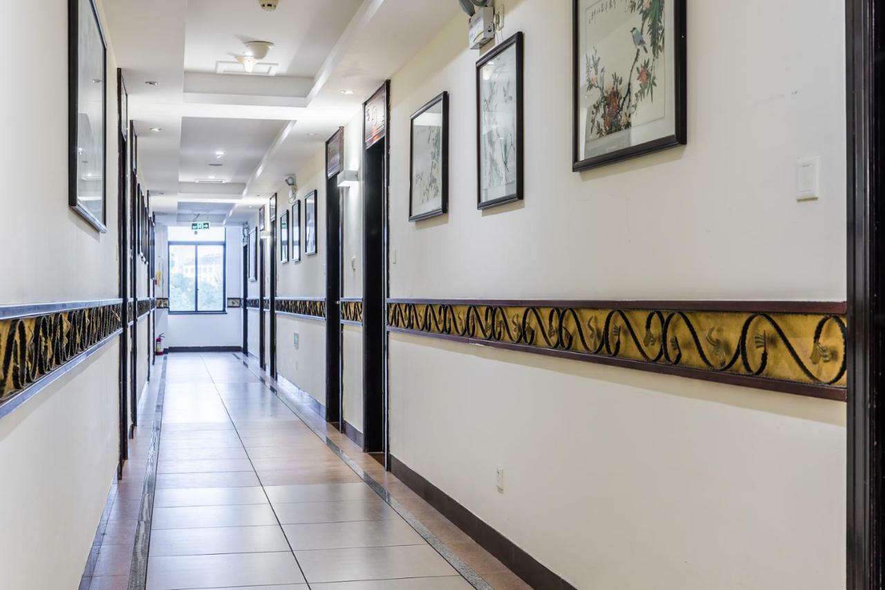Hainan Jingshan Hotel Haikou  Exterior foto