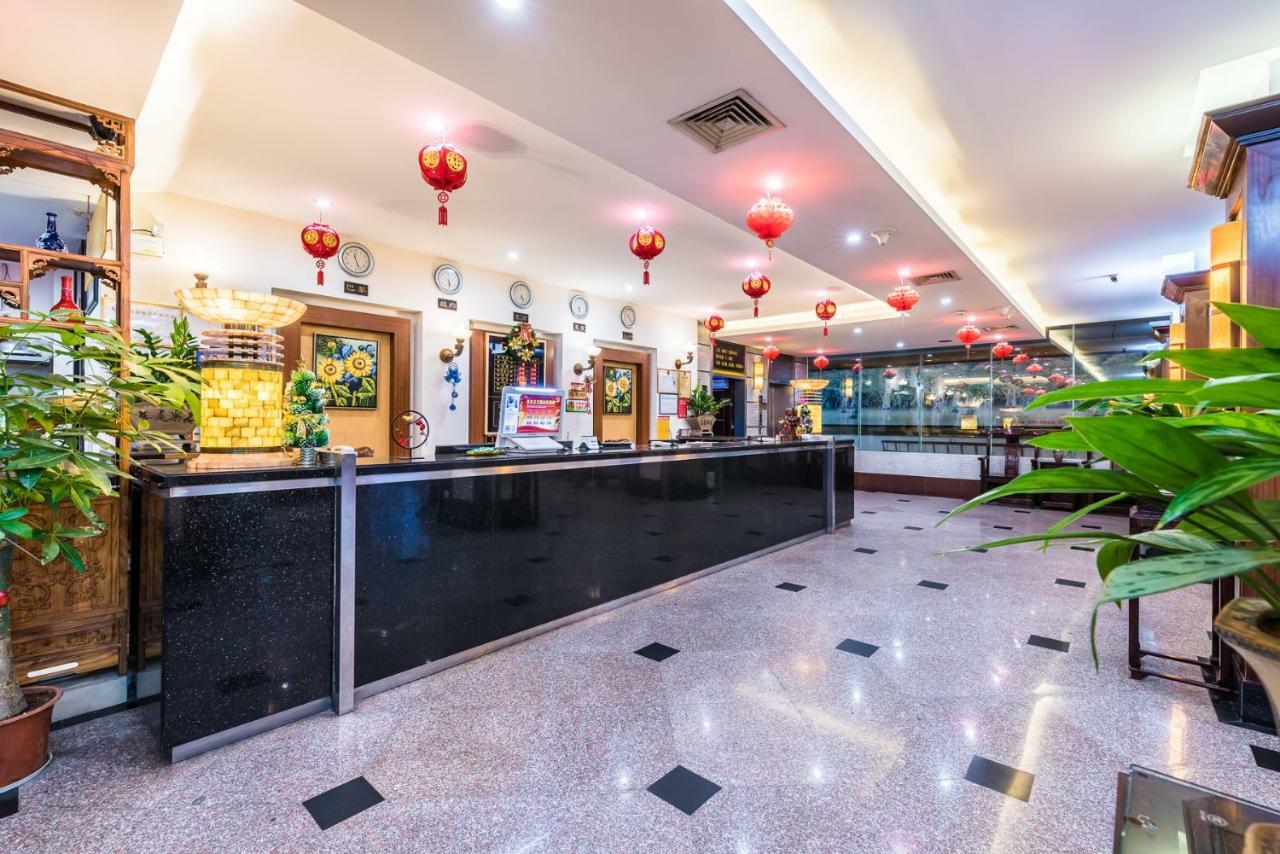 Hainan Jingshan Hotel Haikou  Exterior foto