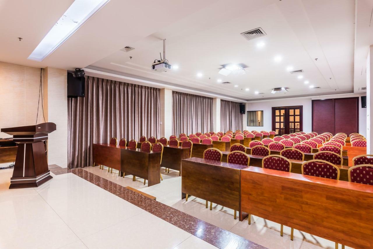 Hainan Jingshan Hotel Haikou  Exterior foto