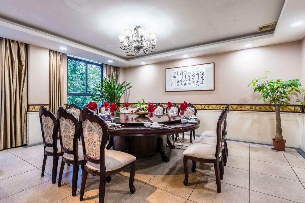 Hainan Jingshan Hotel Haikou  Exterior foto